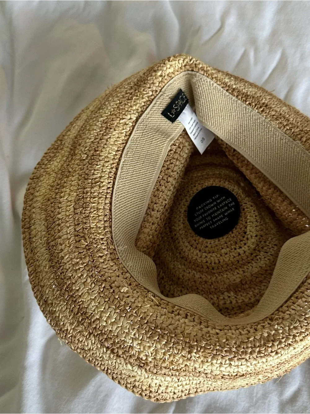 Tan Hat